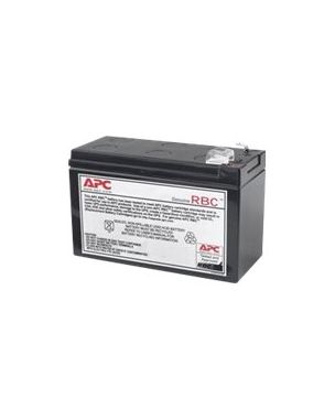 APC RBC110 Ersatzakku für APC Back UPS 550/650/700