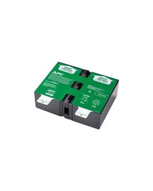 APC RBC124 Ersatzakku für Smart UPS C 1000 & APC Back UPS Pro 1200/1500