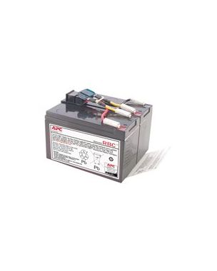 APC RBC48 Ersatzakku für Smart UPS 750