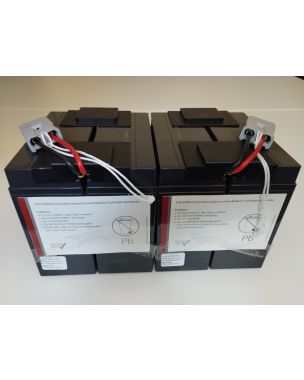 APC RBC55 Ersatzakku für Smart UPS
